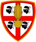 Image illustrative de l’article Brigade mécanisée « Granatieri di Sardegna »