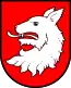 Blason de Štěkeň