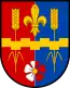 Blason de Horní Kamenice