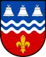 Blason de Liteň