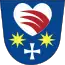 Blason de Ludkovice