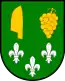 Blason de Moravský Žižkov