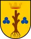 Blason de Třebechovice pod Orebem