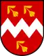 Blason de Zubčice