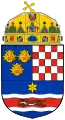 Royaume de Croatie-Slavonie (1868–1918).