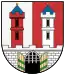 Blason de Hradec nad Moravicí