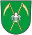 Blason de Větřkovice