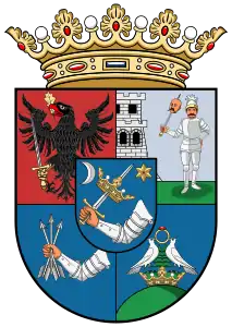 Famille Erőss de Bethlenfalva, Lengyelfalva et Csíkszentmiklós