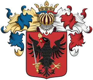 Famille Erőss de Dercsika (1469)