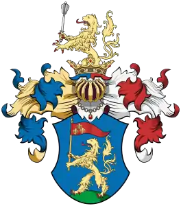 Famille Fekete Halasy (1617)