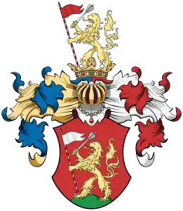 Famille Fekete Halasy (1606)