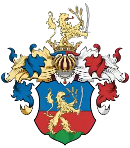 Famille Kabarcz (1625)