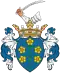 Blason de Berekböszörmény