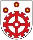 Blason de Zirzow