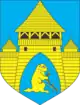 Blason de Bibrka