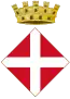 Blason de Blanes