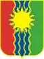 Blason de Bratsk