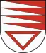 Blason de Budkovce