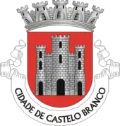 Blason de Castelo Branco