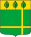Blason de Tcherepanovo
