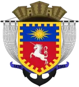 Blason de Fort-Mardyck