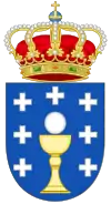 Blason de Galice