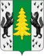 Blason de Lessossibirsk