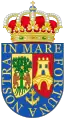 Blason de Marín (Pontevedra)
