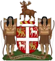 Blason de Terre-Neuve-et-Labrador