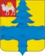 Blason de Niazepetrovsk