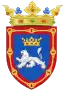 Blason de Pampelune