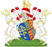 Armes de Richard II.