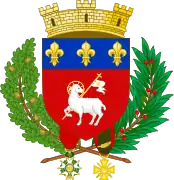 Blason de Rouen