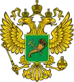Blason de l'administration pro-russe
