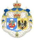 Armoiries de la reine Sophie