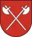 Blason de Strážske