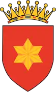 Blason de Royaume de Tavolara(1836-1934)