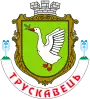 Blason de Trouskavets