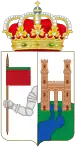 Blason de Zamora