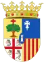 Blason de Province de Saragosse