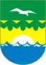 Blason de Zelenogorsk