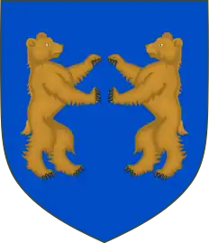 Blason de Pietro Orseolo