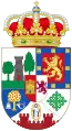 Blason de Province de Cáceres