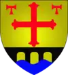 Blason de Berdorf