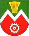 Blason de District de Marzahn