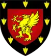 Blason de Dippach