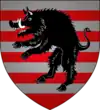 Alias du blason de Esch-sur-Sûre