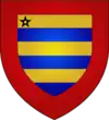 Blason de Mersch