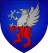 Blason de Mertert