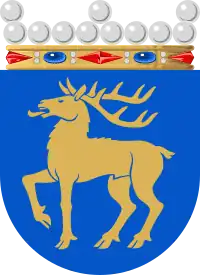 Blason de Province autonome d'Åland